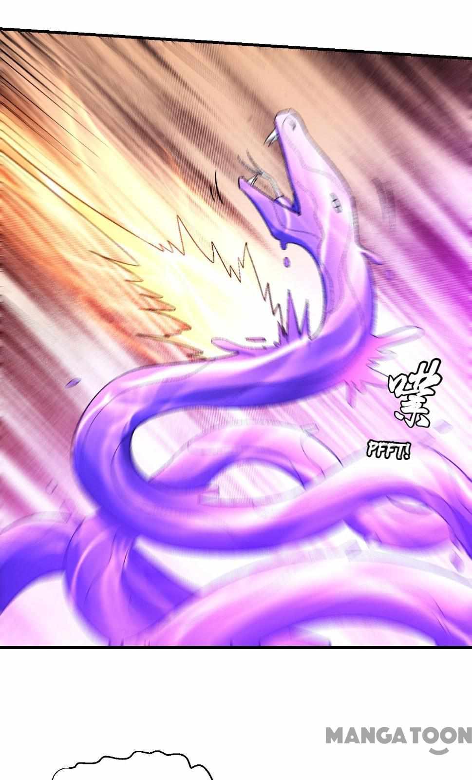 God of Martial Arts Chapter 435 25